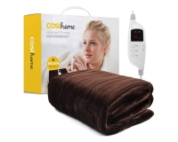 21. Cosi Home® Heated Throw - Electric Blanket | Was £89.99